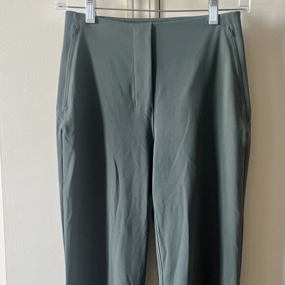 Lululemon High-Rise Flared Pant – Dark Forest – Size 4 - Picture 5 of 12